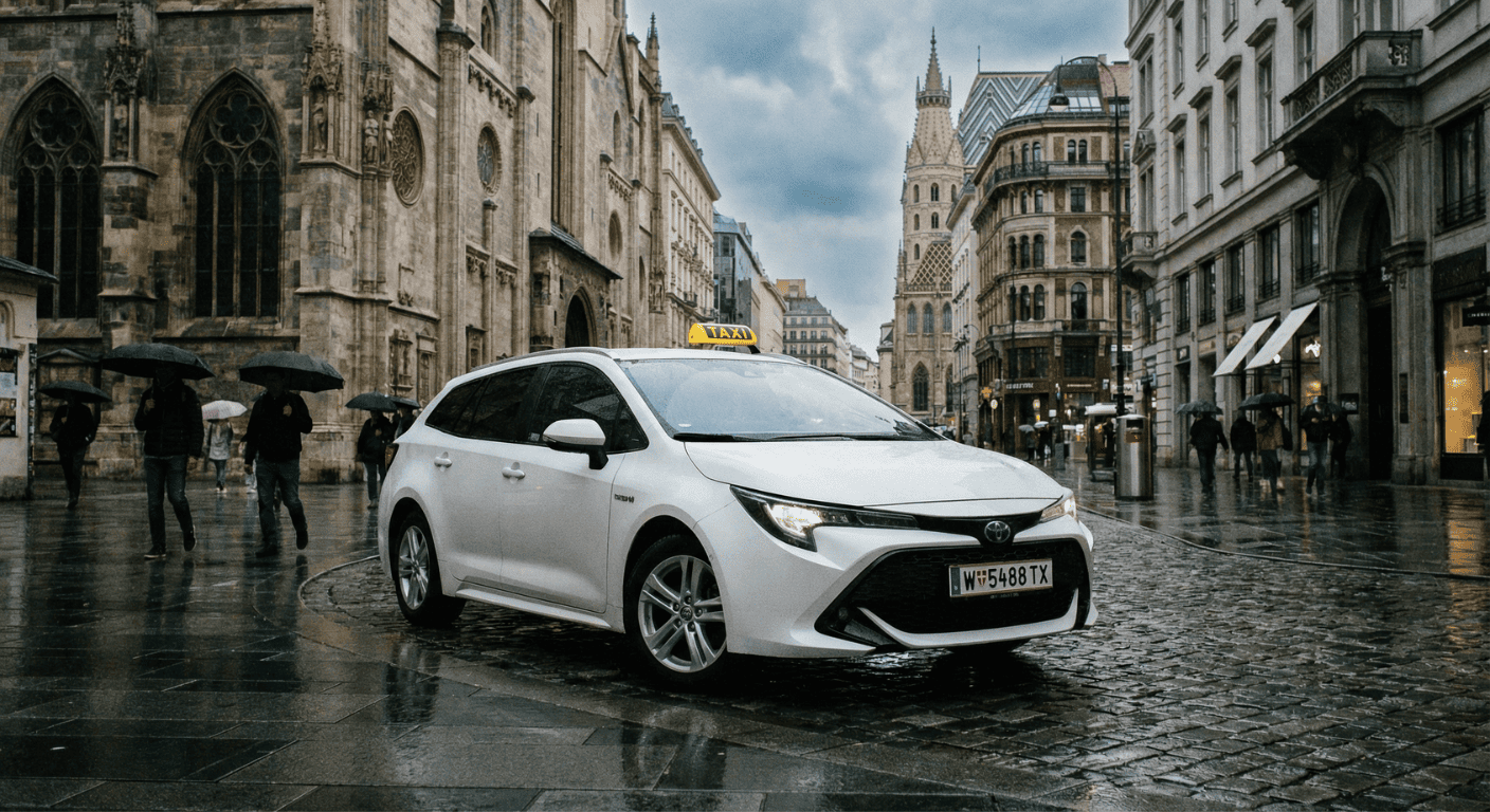 Toyota Corolla Touring